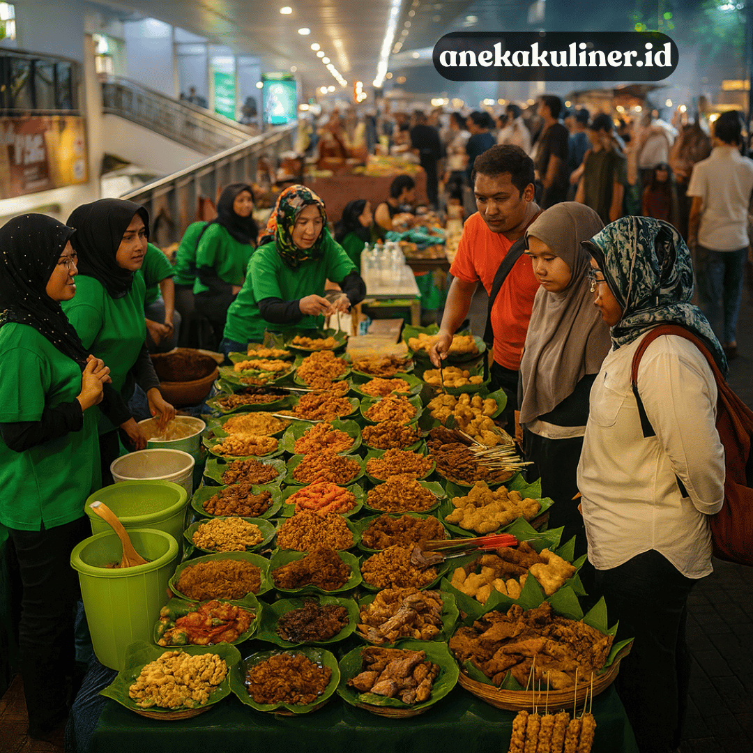 6 Kuliner Blok M Paling Enak yang Lagi Hits Banget!