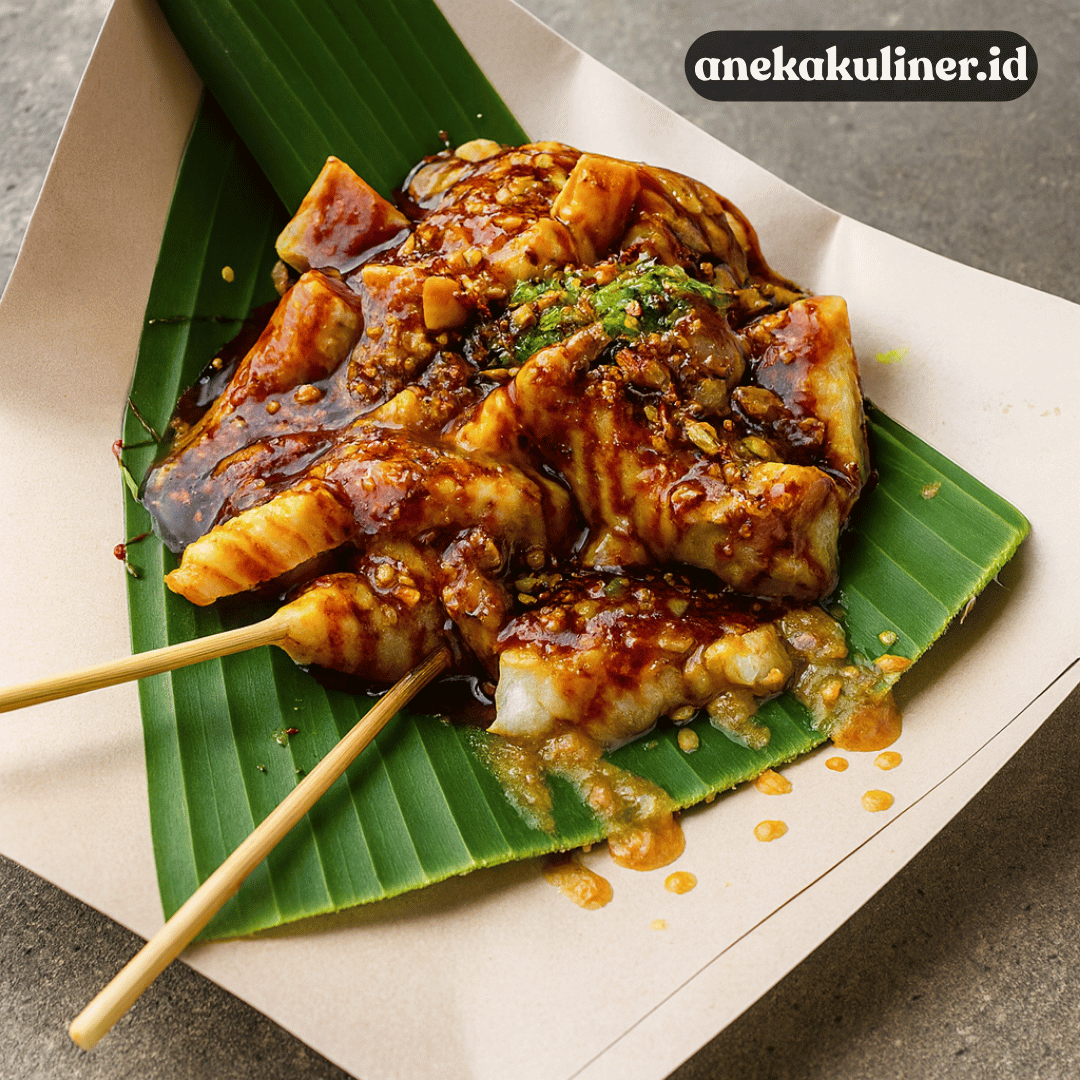 Kuliner Legendaris di Suryakencana Bogor yang Wajib Dicoba!