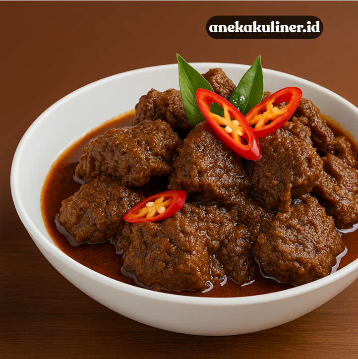 Rendang: Makanan Terlezat
