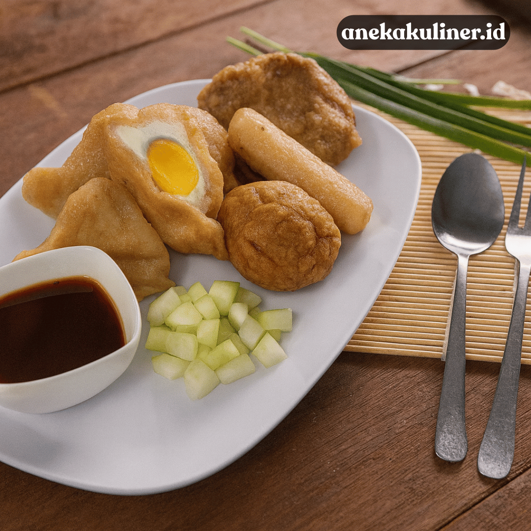 Pempek Palembang: Dari Ikan ke Citarasa Lezat