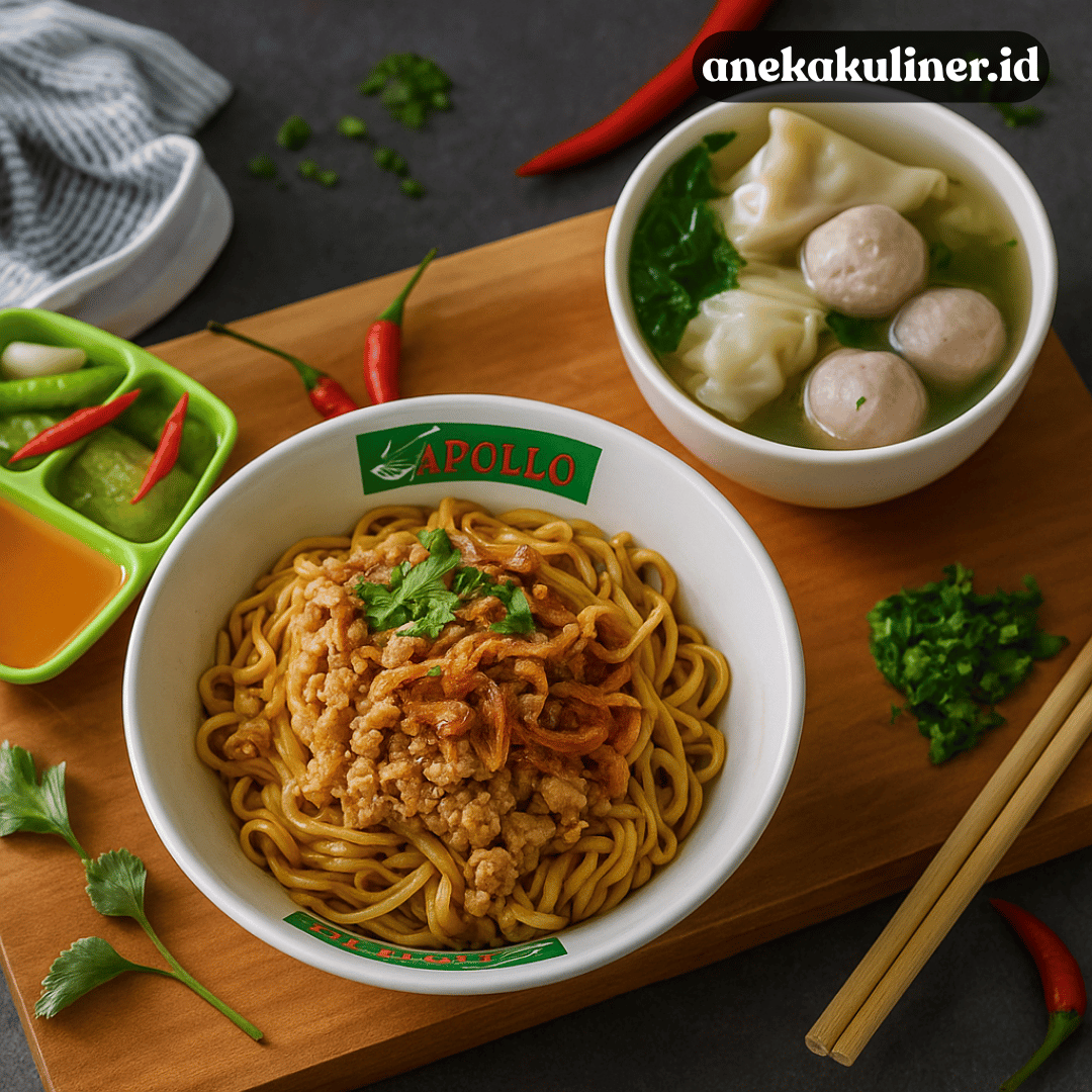 Kuliner Legendaris Bogor: Dari Ayam Goreng Cipo hingga Bakso Apollo, Wajib Dicoba!