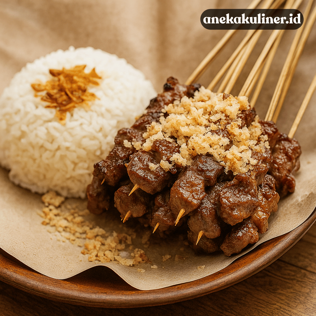 Kuliner Malam di Bandung yang Wajib Kamu Coba