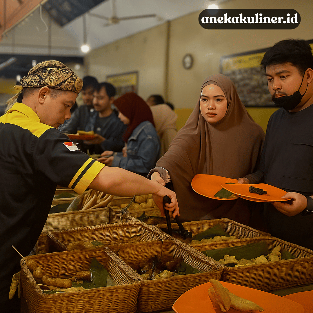 5 Spot Kuliner Cipanas Cianjur yang Wajib Dikunjungi