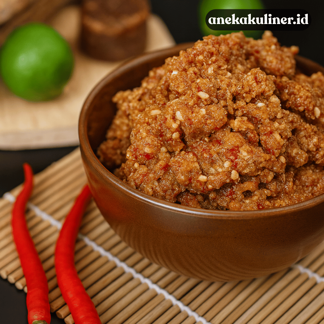 Pecel Madiun dengan Sambal Kacang Nikmat yang Wajib Dicoba