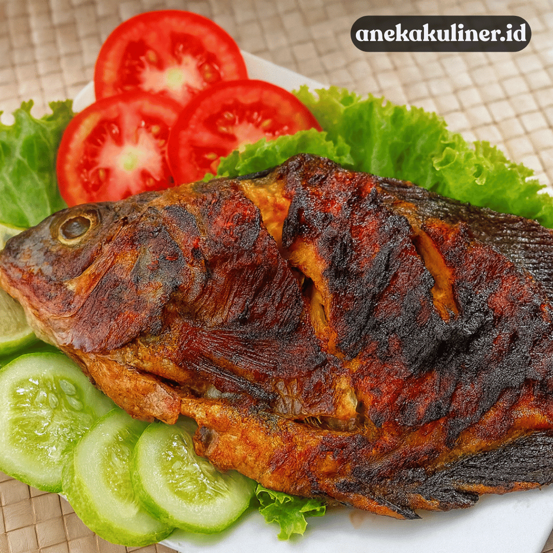 Ikan Bakar Jimbaran Bali dengan Cita Rasa Pantai Asli