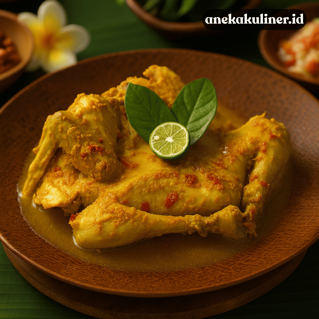 Ayam Betutu Bali Aroma Khas yang Menggugah Selera