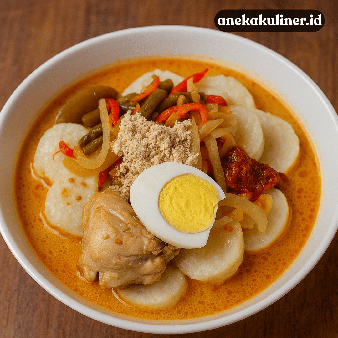 Lontong Cap Go Meh: Tradisi dan Rasa yang Melekat