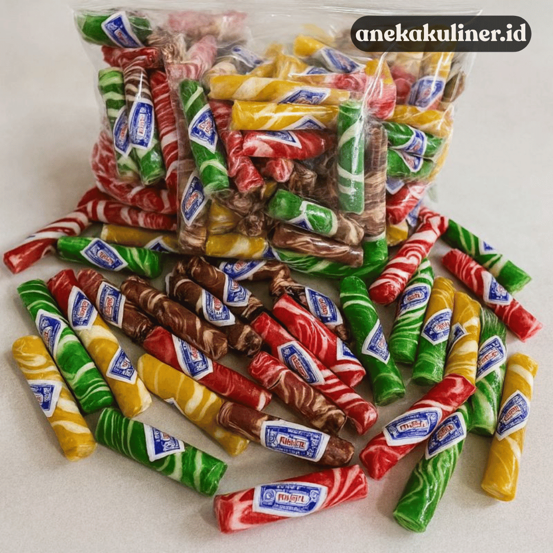 Dodol Garut Legit Dan Kenyal, Cita Rasa Khas Nusantara