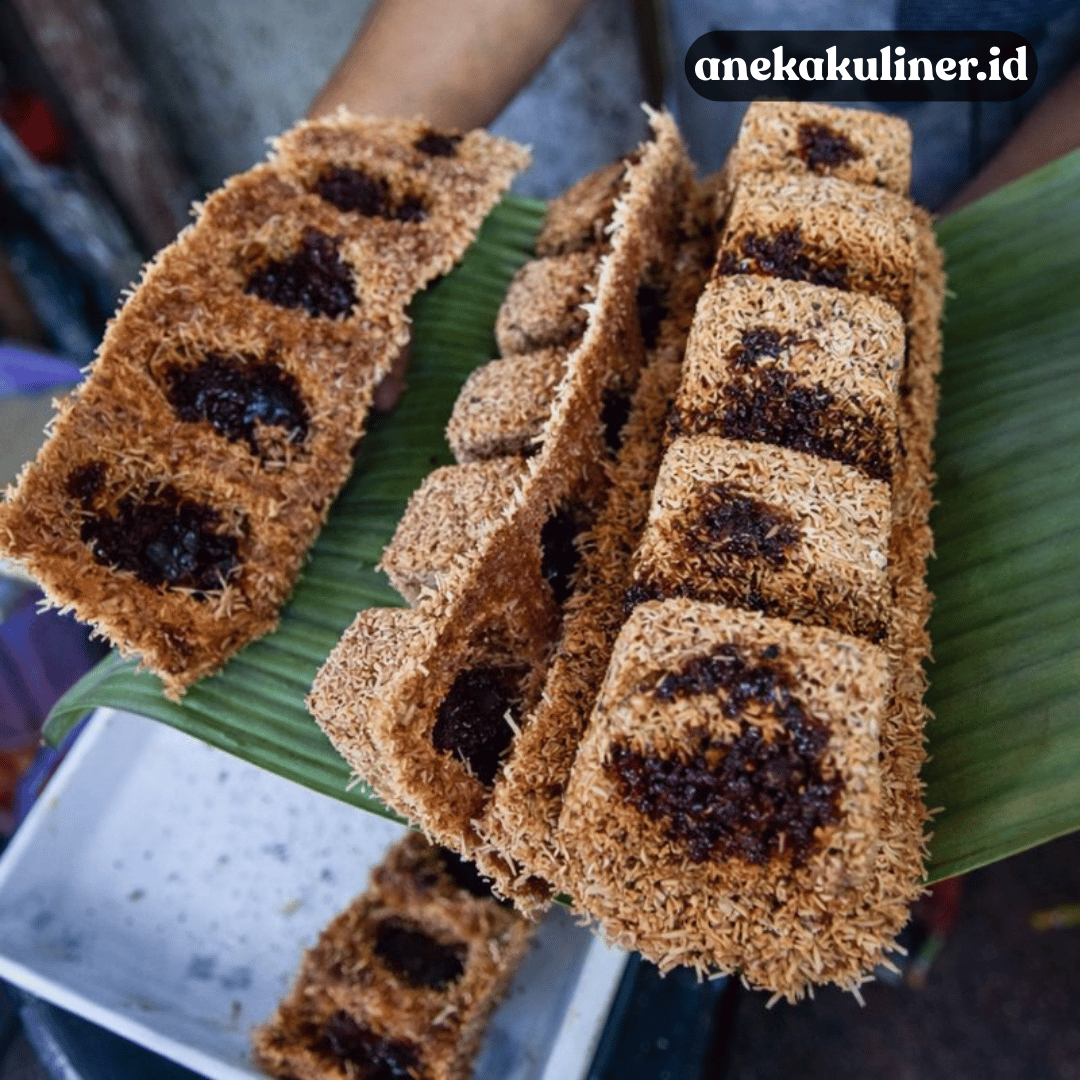 Papai Sagu dari Maluku, Makanan Unik Nusantara